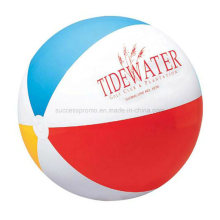 Customized Size Inflatable Beach Ball with Logo Printing